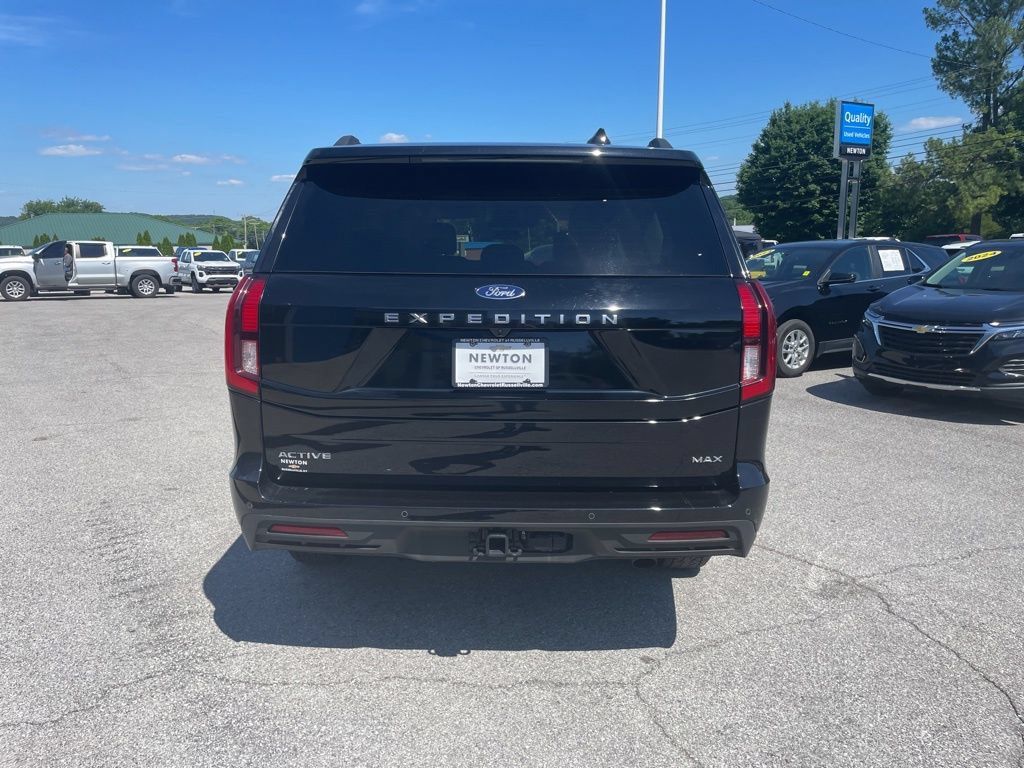 Used 2025 Ford Expedition Max Active AWD/4WD image 45