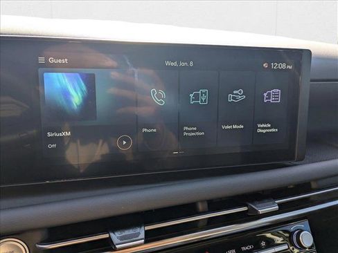 New 2025 Hyundai Tucson SEL image 16