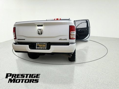 Used 2022 RAM 2500 Big Horn w/ Level A Equipment Group AWD/4WD image 13