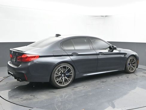 Used 2019 BMW M5 w/ Executive Package image 8