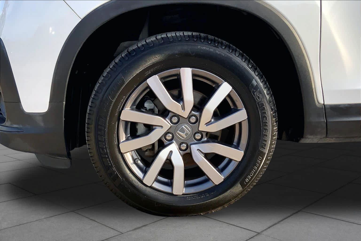 Used 2021 Honda Pilot EX-L image 10
