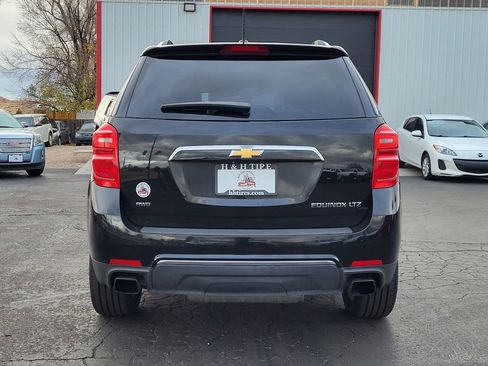 Used 2016 Chevrolet Equinox LTZ w/ Enhanced Convenience Package image 4