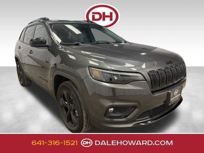 Used 2023 Jeep Cherokee Altitude Lux w/ Lux Elite Package