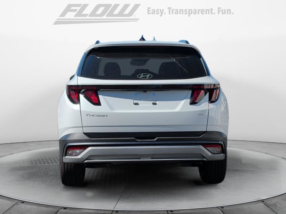 New 2026 Hyundai Tucson SEL Plus AWD/4WD image 6