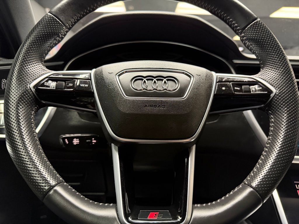Used 2020 Audi S6 Premium Plus w/ S Sport Package AWD/4WD image 22