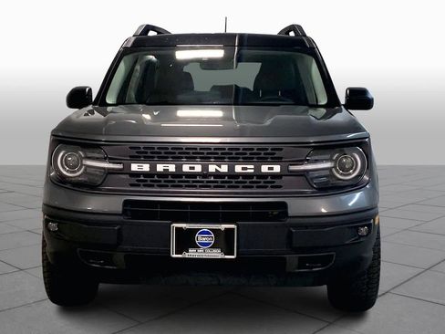Used 2023 Ford Bronco Sport Badlands w/ Premium Package image 3