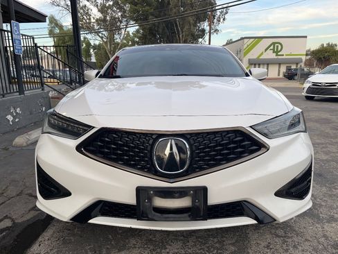 Used 2021 Acura ILX image 3