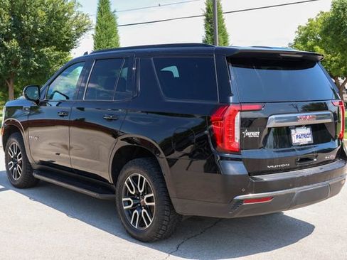 Used 2024 GMC Yukon AT4 w/ LPO, Floor Liner Package AWD/4WD image 42