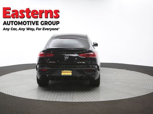Used 2023 Mercedes-Benz GLE 53 AMG 4MATIC Coupe image 42
