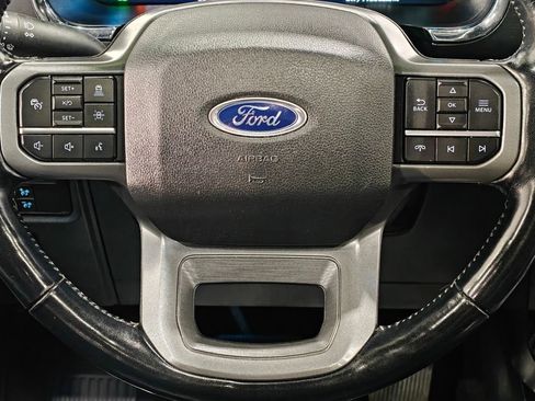 Used 2021 Ford F150 Lariat w/ Equipment Group 502A High AWD/4WD image 5