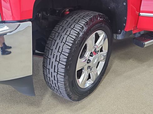 Used 2019 Chevrolet Silverado 2500 LTZ w/ Duramax Plus Package AWD/4WD image 37