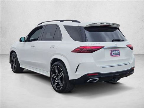 Used 2024 Mercedes-Benz GLE 350 4MATIC image 8