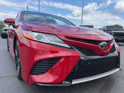 Used 2020 Toyota Camry XSE w/ Driver Assist Package FWD image 62