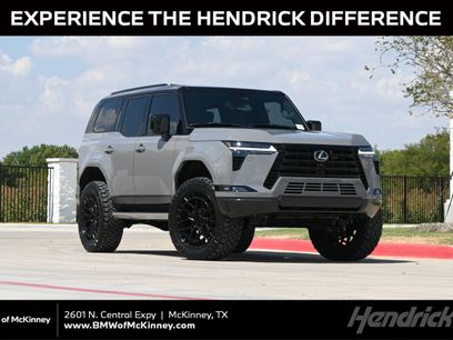 Used 2026 Lexus GX 550 w/ Accessory Package (ZB)