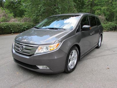 Used 2013 Honda Odyssey Touring