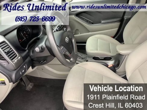 Used 2014 Kia Forte LX w/ Popular Package FWD image 6