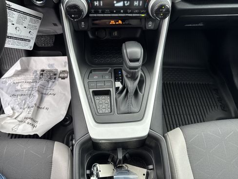 New 2025 Toyota RAV4 XLE FWD image 20