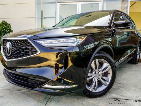 Used 2023 Acura MDX SH-AWD image 1