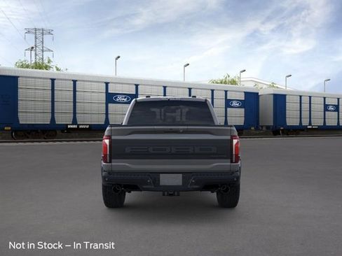 New 2026 Ford F150 Raptor AWD/4WD image 5