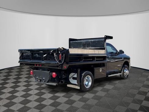 Used 2020 RAM 3500 Tradesman AWD/4WD image 7