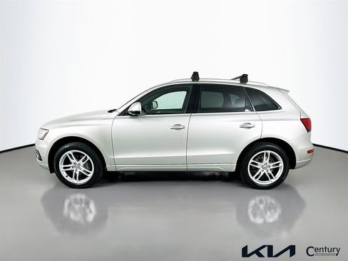 Used 2015 Audi Q5 2.0T Premium Plus w/ Technology Package AWD/4WD image 8