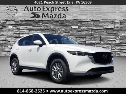 Certified 2023 MAZDA CX-5 AWD 2.5 S
