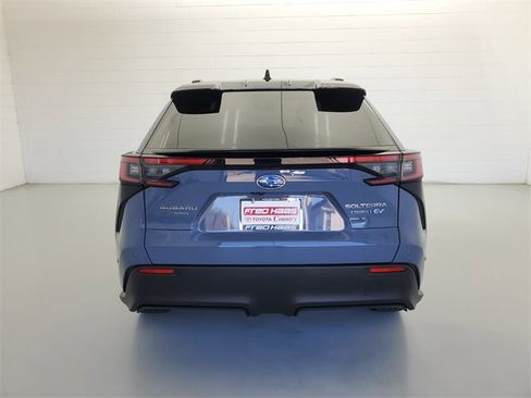 Used 2024 Subaru Solterra Touring w/ Touring Package image 6