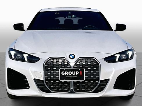 Used 2025 BMW 430i xDrive 430i xDrive w/ M Sport Package image 4