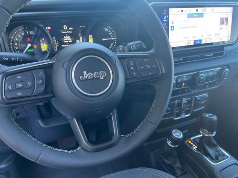 New 2025 Jeep Wrangler Sport S image 21