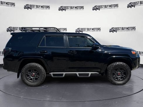 Used 2019 Toyota 4Runner TRD Pro AWD/4WD image 9