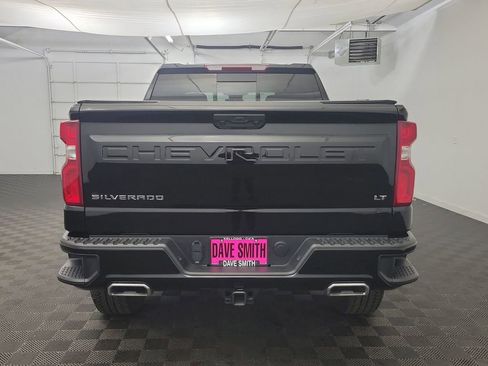 Used 2025 Chevrolet Silverado 1500 LT Trail Boss w/ Convenience Package II image 8