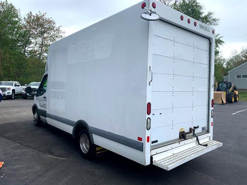 Used 2018 Ford Transit 350 156 DRW w/ Exterior Upgrade Package image 5