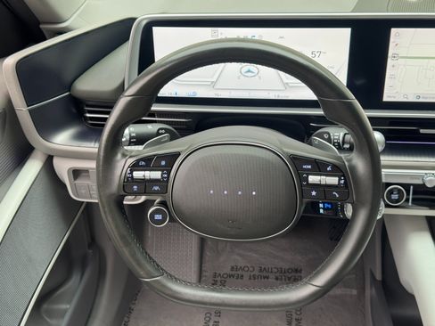 Used 2023 Hyundai Ioniq 6 SEL w/ Cargo Package RWD image 18