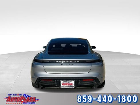 Used 2020 Porsche Taycan Turbo w/ Premium Package image 12