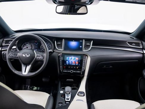 Used 2023 INFINITI QX55 Luxe w/ Cargo Package image 10