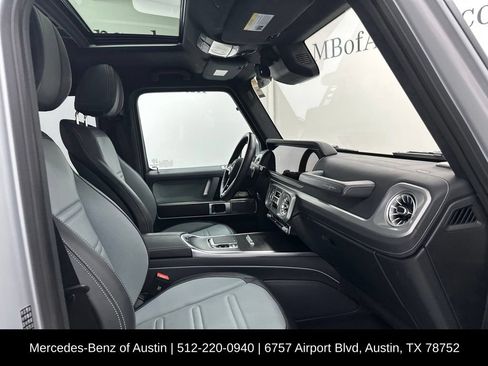 Used 2025 Mercedes-Benz G 550 image 28