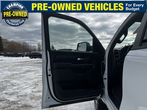 Used 2021 RAM 1500 Tradesman w/ Tradesman Group image 18