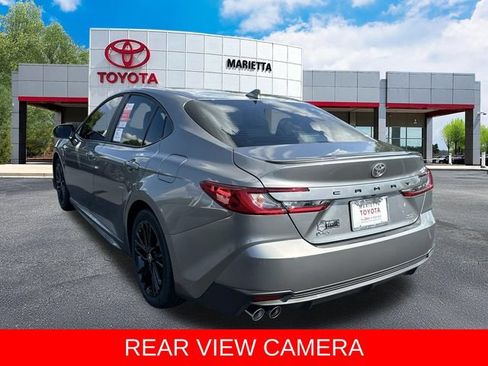 New 2026 Toyota Camry SE w/ Convenience Package FWD image 5