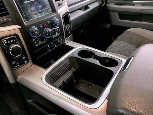 Used 2018 RAM 1500 Big Horn AWD/4WD image 16