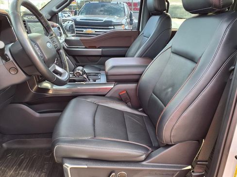 Used 2023 Ford F150 Lariat w/ Equipment Group 502A High image 29