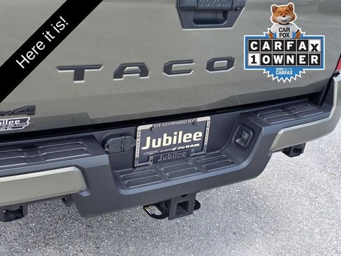 Used 2026 Toyota Tacoma TRD Off-Road AWD/4WD image 26