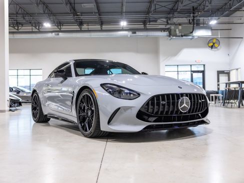 Used 2026 Mercedes-Benz AMG GT 55 image 3