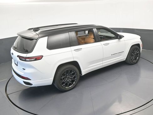 New 2025 Jeep Grand Cherokee L Summit image 60