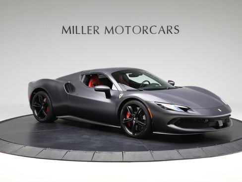 Certified 2023 Ferrari 296 GTS RWD image 32