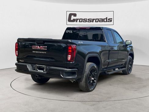 Used 2025 GMC Sierra 1500 Pro w/ Graphite Edition image 5
