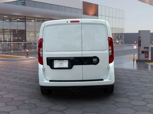 Used 2022 RAM ProMaster City Tradesman FWD image 5