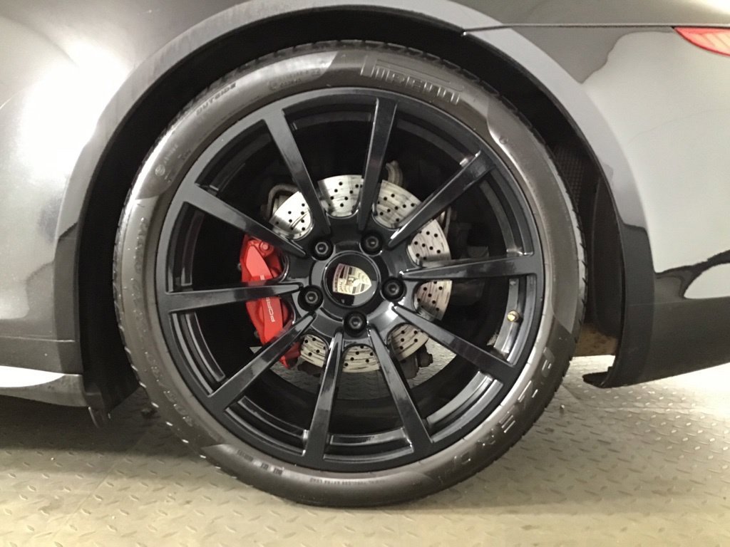 Used 2013 Porsche 911 Carrera 4S AWD/4WD image 12
