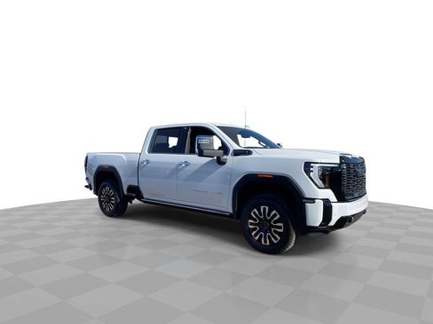 New 2026 GMC Sierra 2500 Denali Ultimate image 3