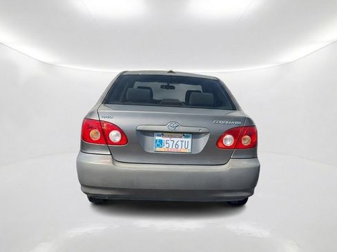Used 2007 Toyota Corolla CE FWD image 7