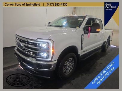Used 2025 Ford F250 Lariat
